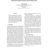 Classifying Recognition Results for Spoken Dialog Systems