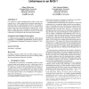 Classifying scheduling policies with respect to unfairness in an M/GI/1