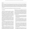 Classifying transformation-variant attributed point patterns