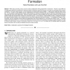 ClassroomWiki: A Collaborative Wiki for Instructional Use with Multiagent Group Formation