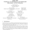 CLEF 2010 conference on multilingual and multimodal information access evaluation
