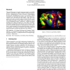 Clifford Convolution And Pattern Matching On Vector Fields