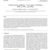 Clinical practice guidelines: A case study of combining OWL-S, OWL, and SWRL