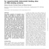 CLIPZ: a database and analysis environment for experimentally determined binding sites of RNA-binding proteins