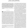 Clock buffer polarity assignment for power noise reduction