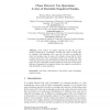 Clone Detector Use Questions: A List of Desirable Empirical Studies