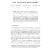 Closest Pair Queries with Spatial Constraints