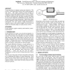 Closing the loop: modelling action, perception and information
