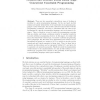 Closures and Modules Within Linear Logic Concurrent Constraint Programming