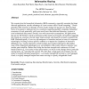 Cloud computing: A new business paradigm for biomedical information sharing
