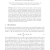 Cluster Analysis of High-Dimensional Data: A Case Study