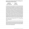 Cluster-aware iterative improvement techniques for partitioning large VLSI circuits