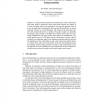 Cluster-Based Point Cloud Analysis for Rapid Scene Interpretation
