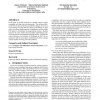 Cluster computing for web-scale data processing