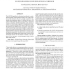 Cluster head selection using RF signal strength