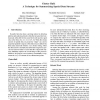 Cluster Hull: A Technique for Summarizing Spatial Data Streams