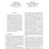 Clustered Sub-Matrix Singular Value Decomposition