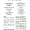 Clustering and the Biclique Partition Problem