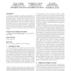 Clustering based acyclic multi-way partitioning