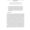 Clustering Documents Using a Wikipedia-Based Concept Representation