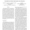 Clustering Events on Streams Using Complex Context Information