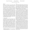 Clustering for metric and non-metric distance measures