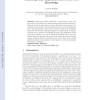 Clustering Gene Expression Series with Prior Knowledge