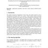 Clustering heteroskedastic time series by model-based procedures