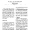 Clustering Item Data Sets with Association-Taxonomy Similarity
