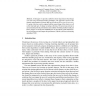 Clustering Large Dynamic Datasets Using Exemplar Points