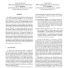 Clustering Multidimensional Trajectories based on Shape and Velocity