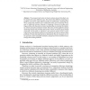 Clustering Similarity Comparison Using Density Profiles