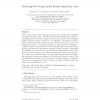 Clustering web people search results using fuzzy ants