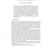Clustering with Local Restrictions
