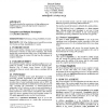 CMP on SoC: Architect's View
