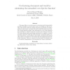 Co-clustering Documents and Words by Minimizing the Normalized Cut Objective Function