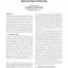 Co-clustering documents and words using bipartite spectral graph partitioning