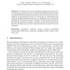 Co-design of Distributed Systems Using Skeleton and Autonomic Management Abstractions