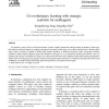Co-evolutionary learning with strategic coalition for multiagents