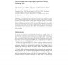 Co-evolving Multilayer Perceptrons Along Training Sets