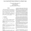 Coarse Grained Parallel Maximum Matching In Convex Bipartite Graphs