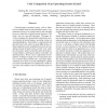 Code Compaction of an Operating System Kernel