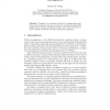 Coevolution of pattern generators and recognizers