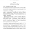 Cognitive Architectures and General Intelligent Systems