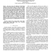 Cognitive Beacon Channel via GSM and UMTS
