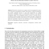 Cognitive Network Management with Reinforcement Learning for Wireless Mesh Networks
