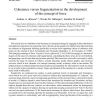 Coherence versus fragmentation in the development of the concept of force