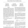 Coherent Models for Discrete Possibilistic Systems