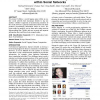 Collabio: a game for annotating people within social networks