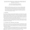 Collaboration in the Semantic Grid: A Basis for E-Learning